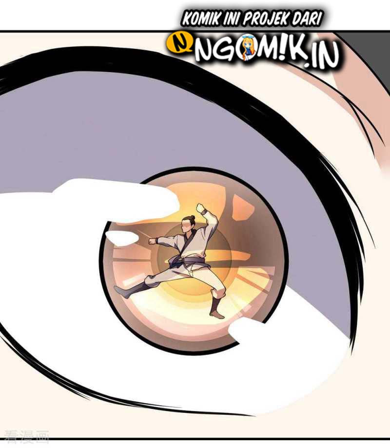 Matchless Emperor Chapter 06 Bahasa Indonesia